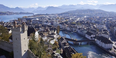 Pâques à Lucerne